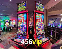 Sinta a adrenalina dos jogos de cassino com 456vip