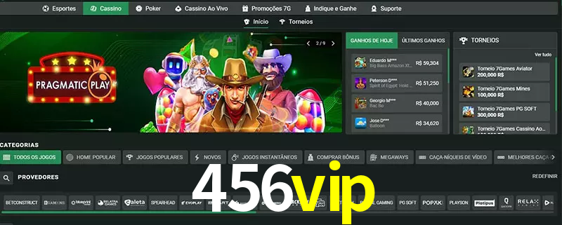 cassino 456vip